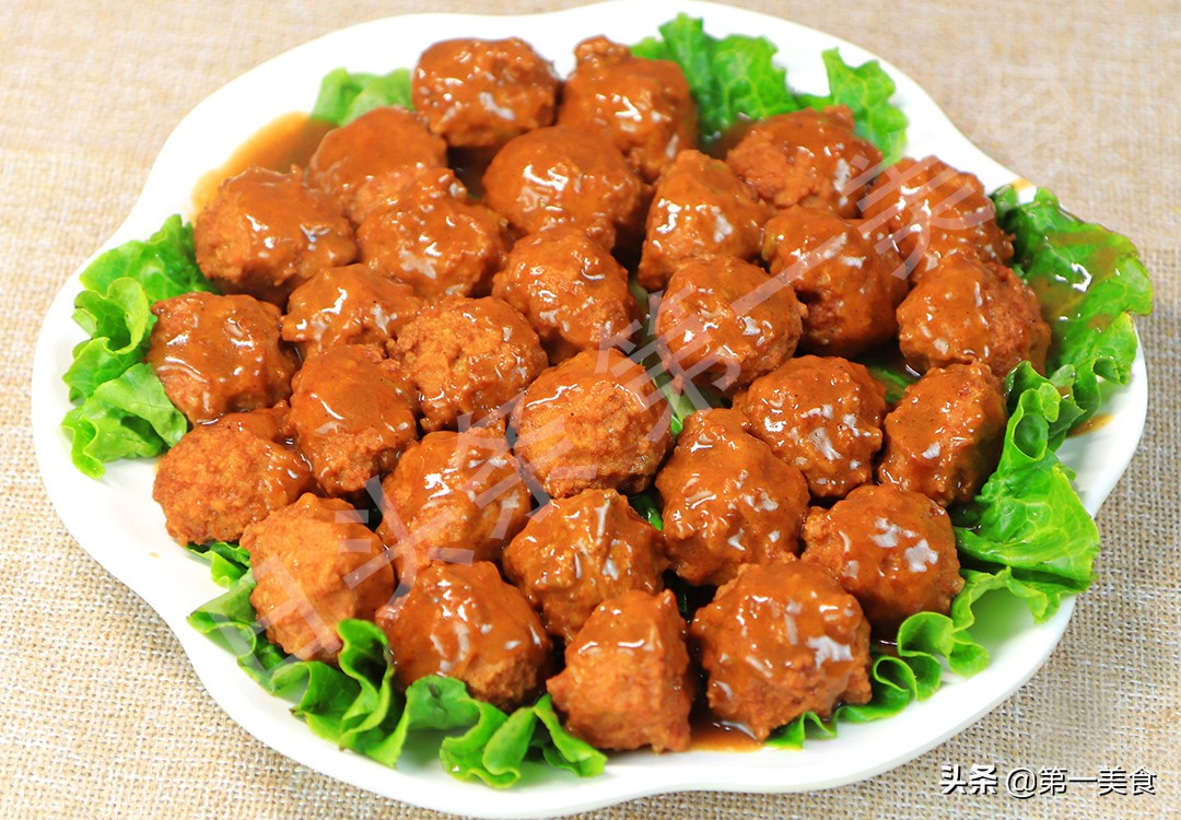 肉圆怎么做好吃（分享5种肉丸子做法团团圆圆）