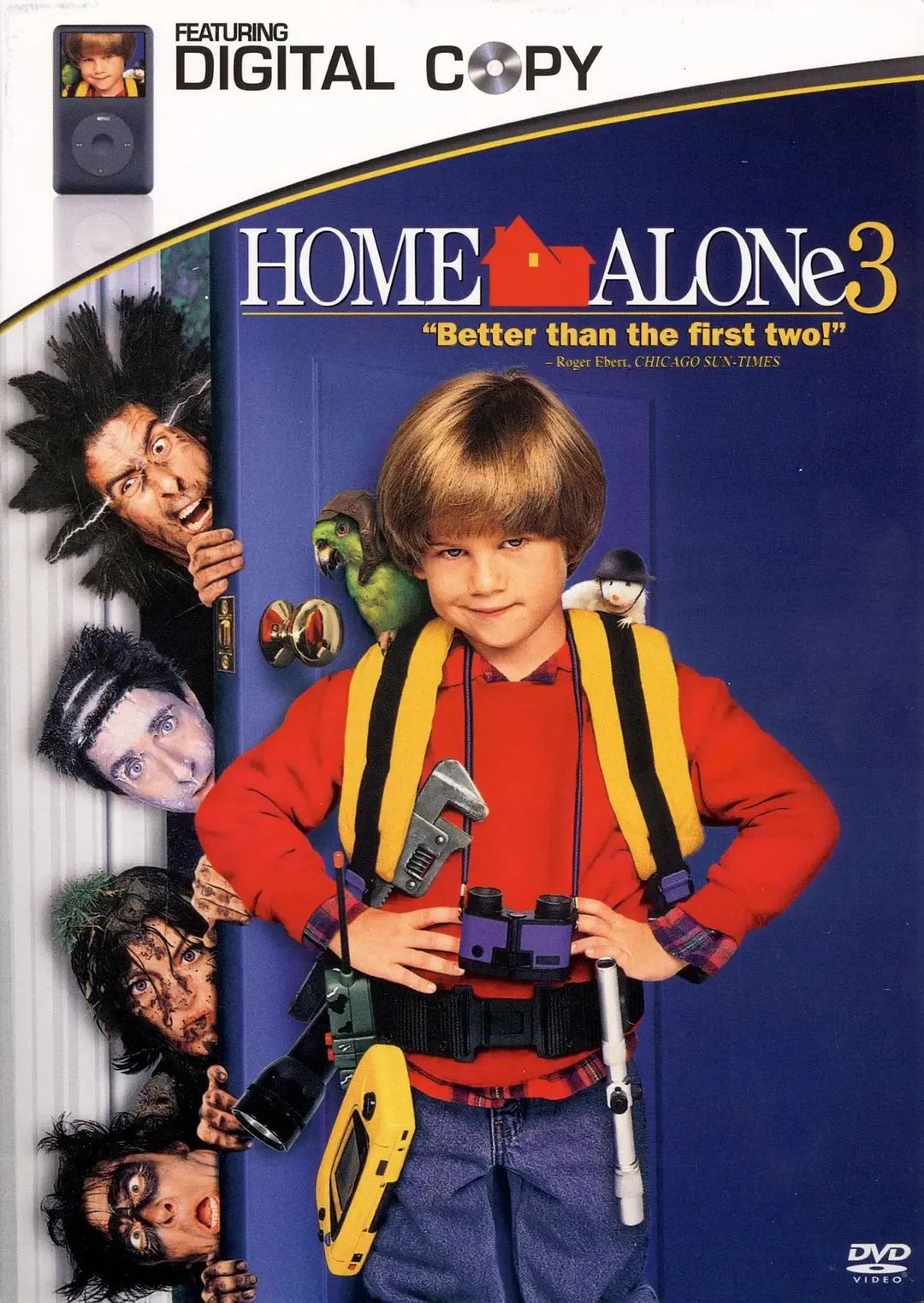 《小鬼当家》系列，快乐不分年龄