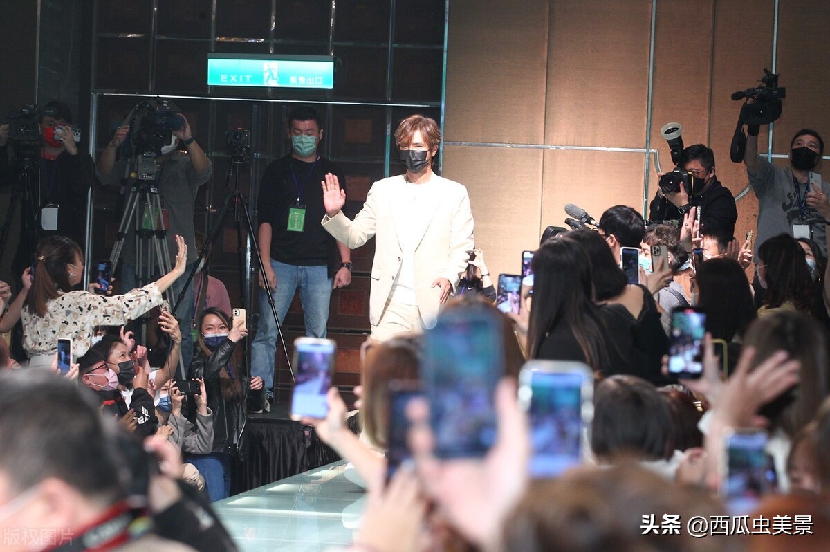 罗志祥复出，变身冻龄美男