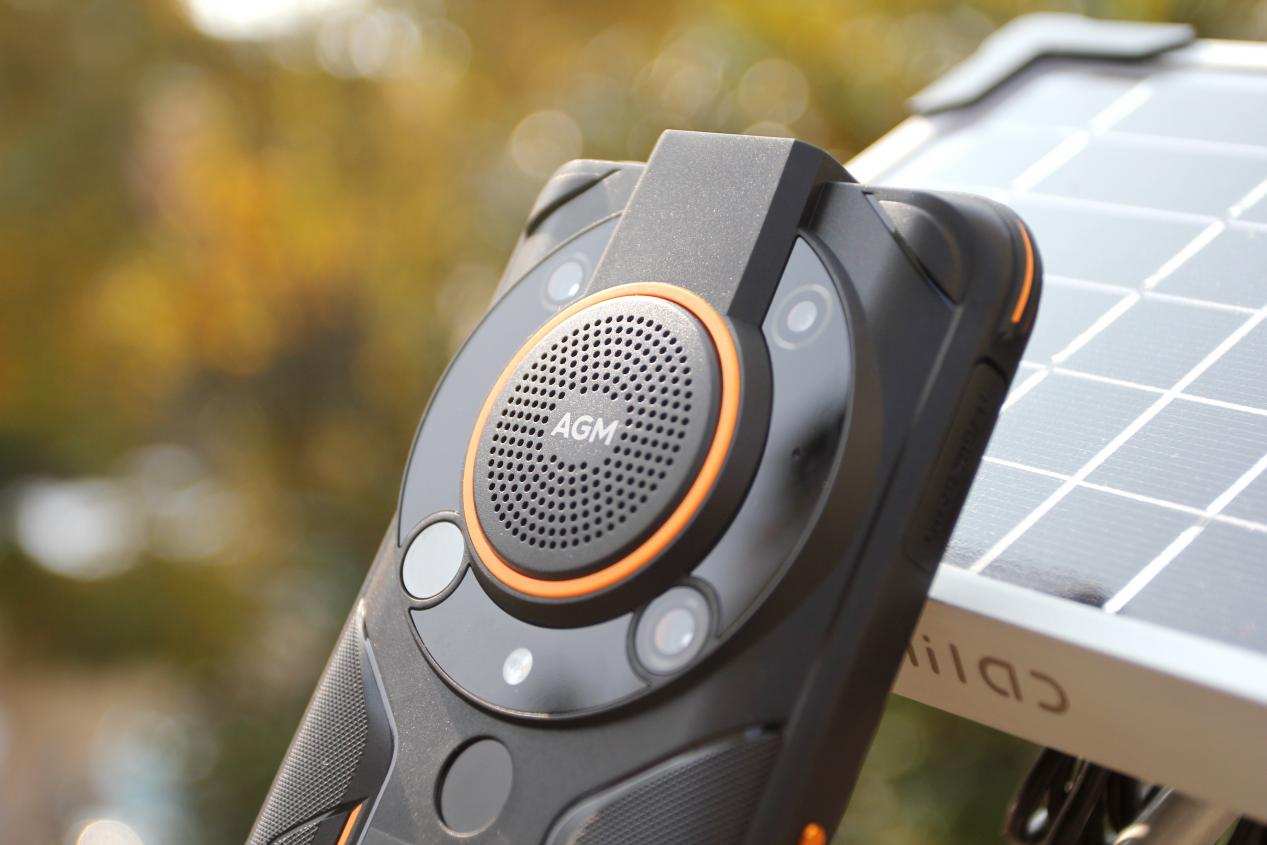 手機還支持熱成像？夜視？測距？沒錯這就是AGM G1 Pro
