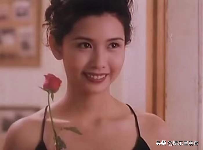 香港艳星的今昔对比：有人风韵犹存，有人身材严重走样，谁是赢家