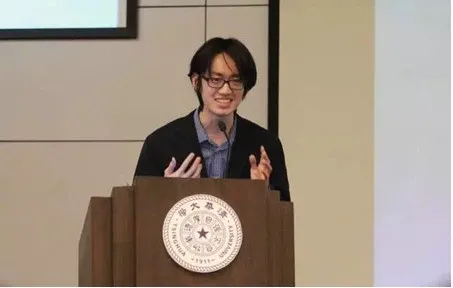 ucb大学（姚班大神陈立杰最新动向）