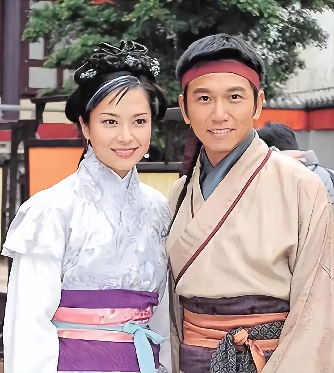 “瘟神”温兆伦：三婚两离，曾与郭羡妮恋爱，却向前任追讨青春费