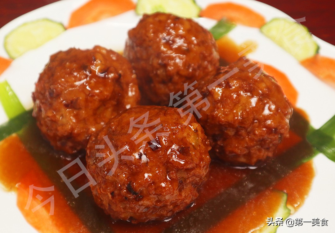 肉圆怎么做好吃（分享5种肉丸子做法团团圆圆）