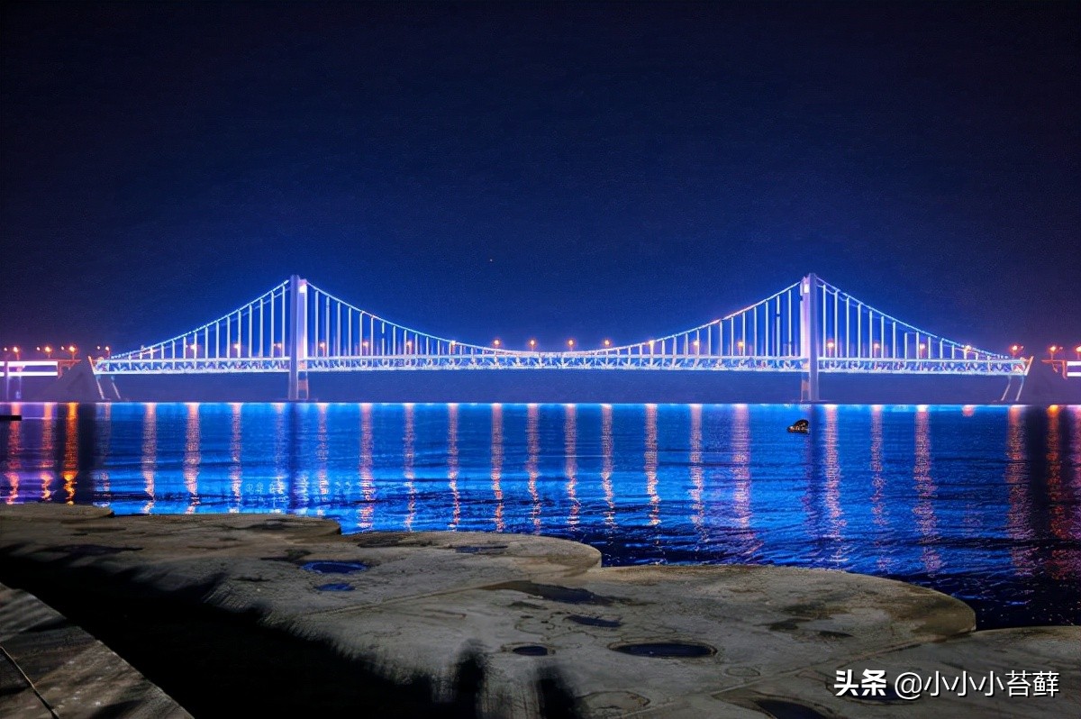 5天4晚海滨之旅，遇见冬日最浪漫的大连