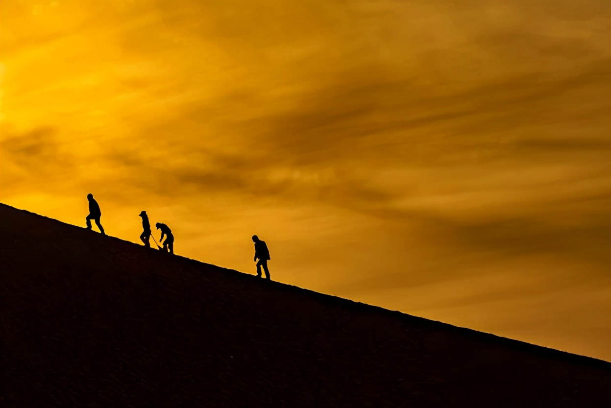 两个故事告诉你:意志力有多重要?