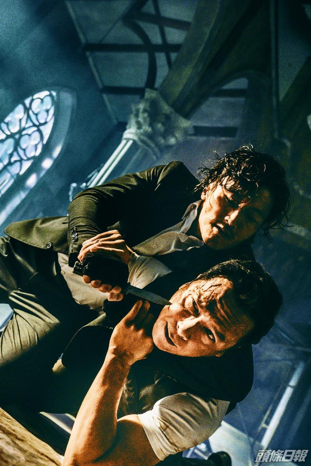 英皇三片齐发势横扫金像奖《怒火》八项提名大奖呼声高