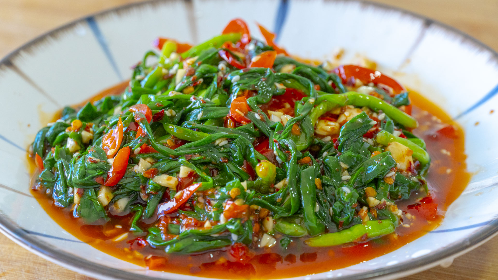陽春3月，飲食宜“多素少肉”，建議吃6道當季菜，清淡鮮美又潤燥