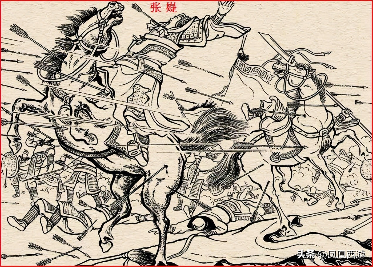 魏延死后的蜀国九大猛将，他们分别是谁？武力如何排名？