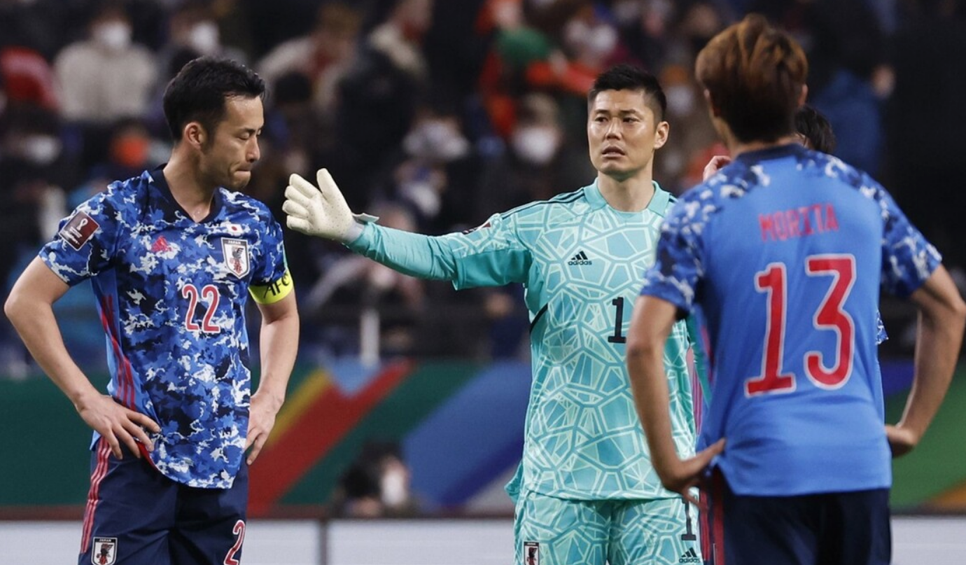 世界杯死亡之组诞生：日本运气真差，遭遇两大劲敌，要出线太难了