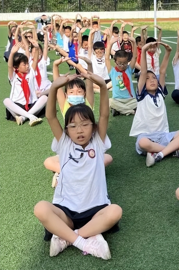 节气深耕.芒种节气｜成都高新区朝阳小学开展丰富多彩的节气活动