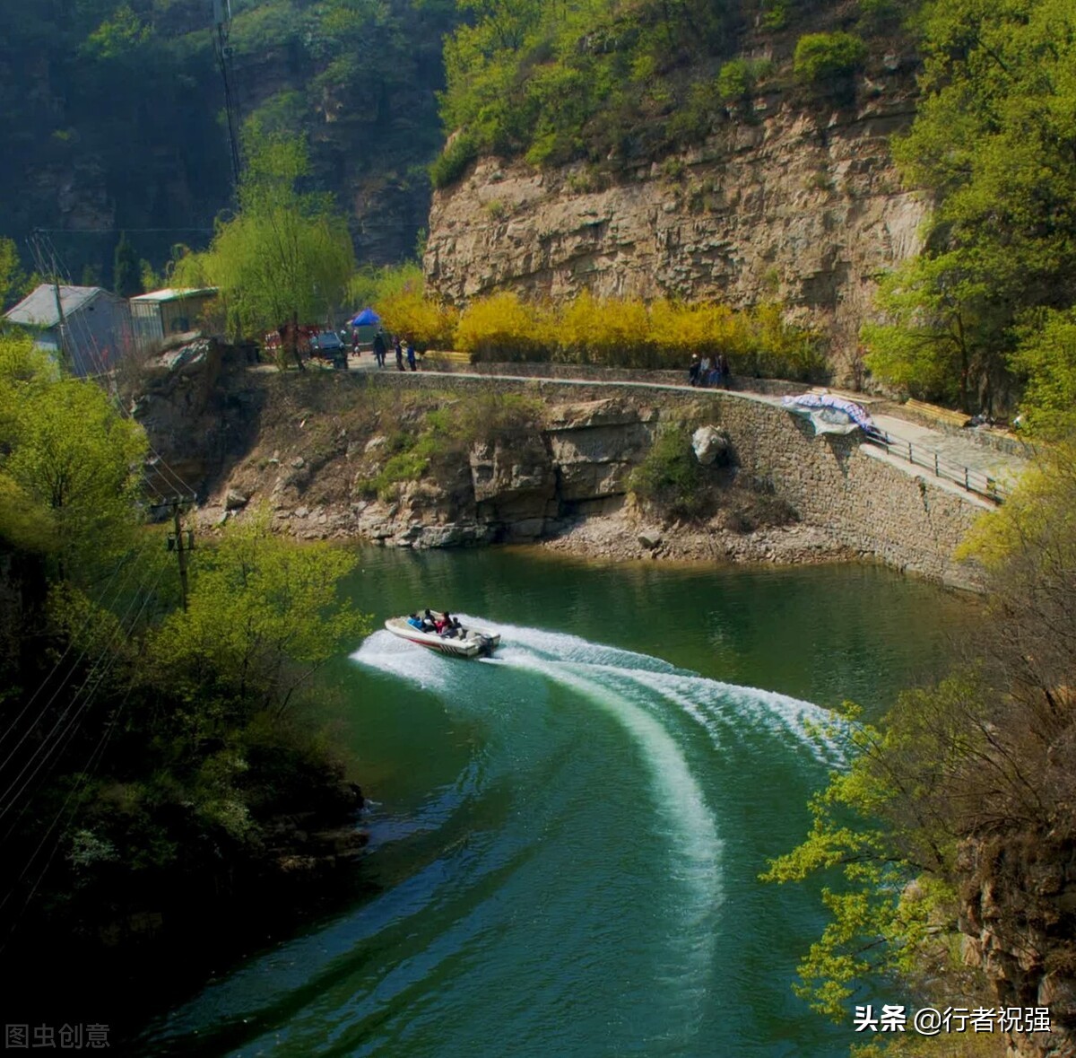 北京旅游线路之六——平谷农家乐之旅：风光秀美，民俗风情浓郁