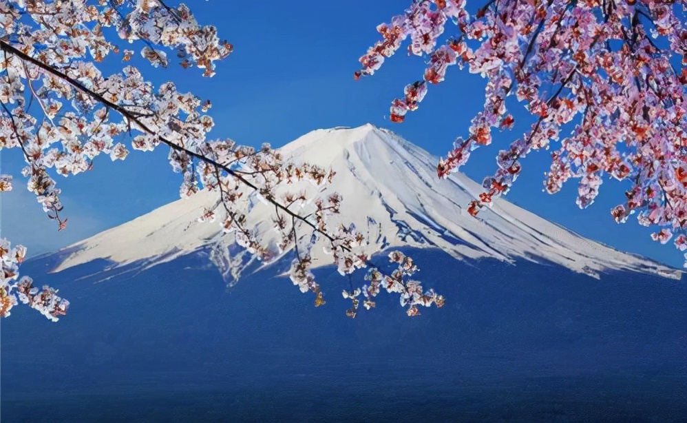 日本最高的山是哪座山(日本精神文化的象徵富士山)