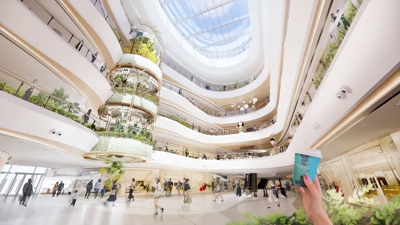 天津中海环宇城具网红气质迸发无限活力