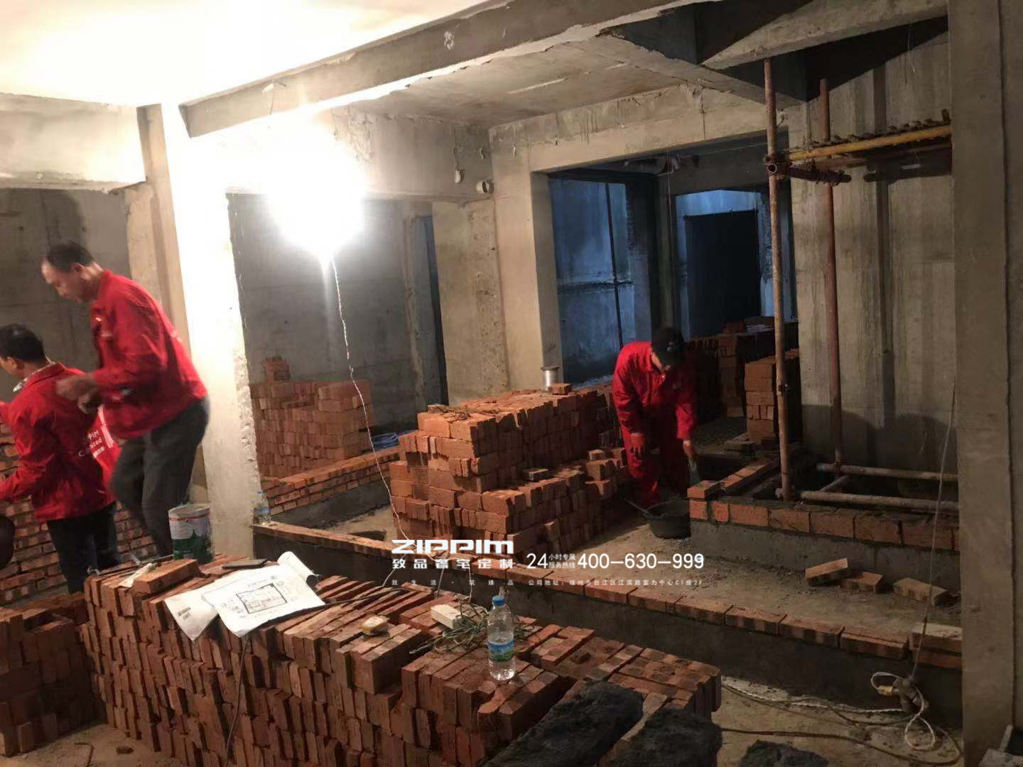 福州别墅装修施工工艺及注意事项