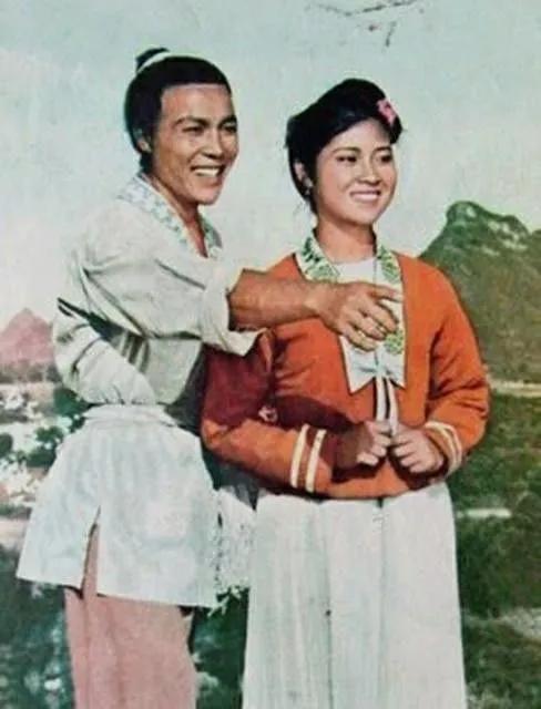 《刘三姐》剧照