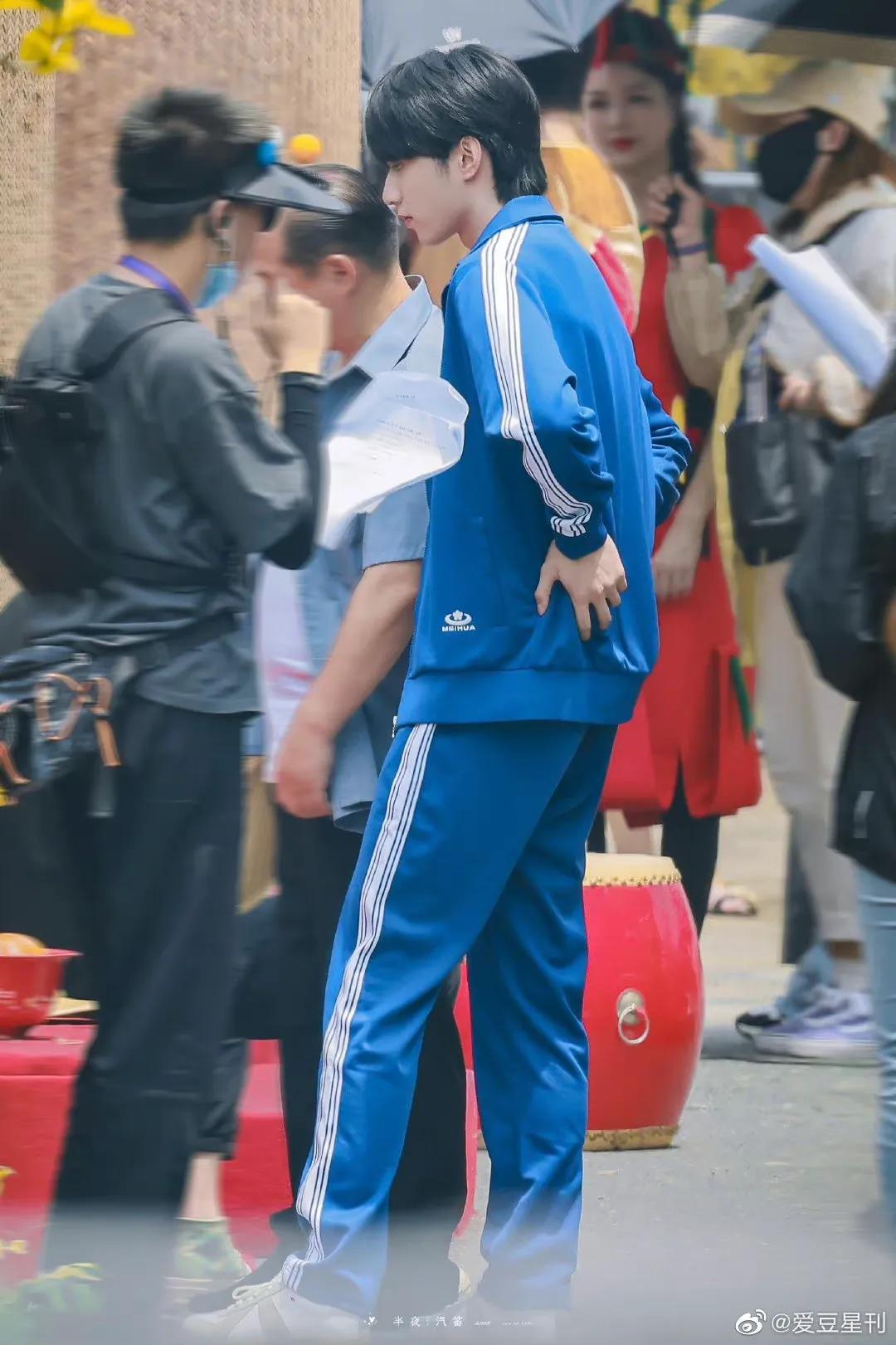 《萌探2》最新一期路透来啦，一大堆帅哥美女来袭