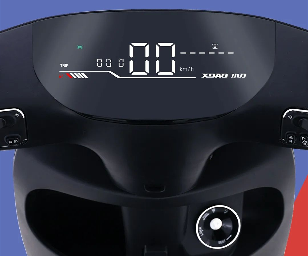 小刀推出N8领航版-K，个性探索式设计，动力足，续航超百公里