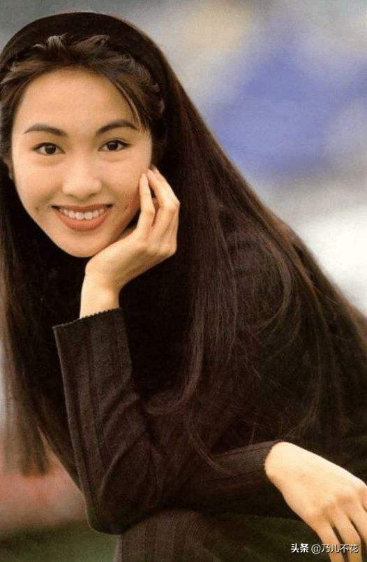 十大港星女神-最美香港电影女神排行榜