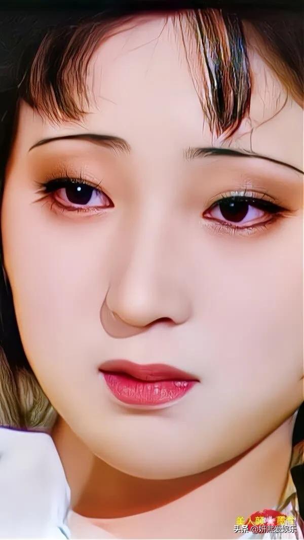 陈晓旭，最美的林黛玉