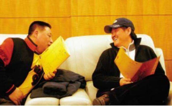 赵本山的第一批徒弟，成就最高的不是“刘能”，还有一个摇滚歌手