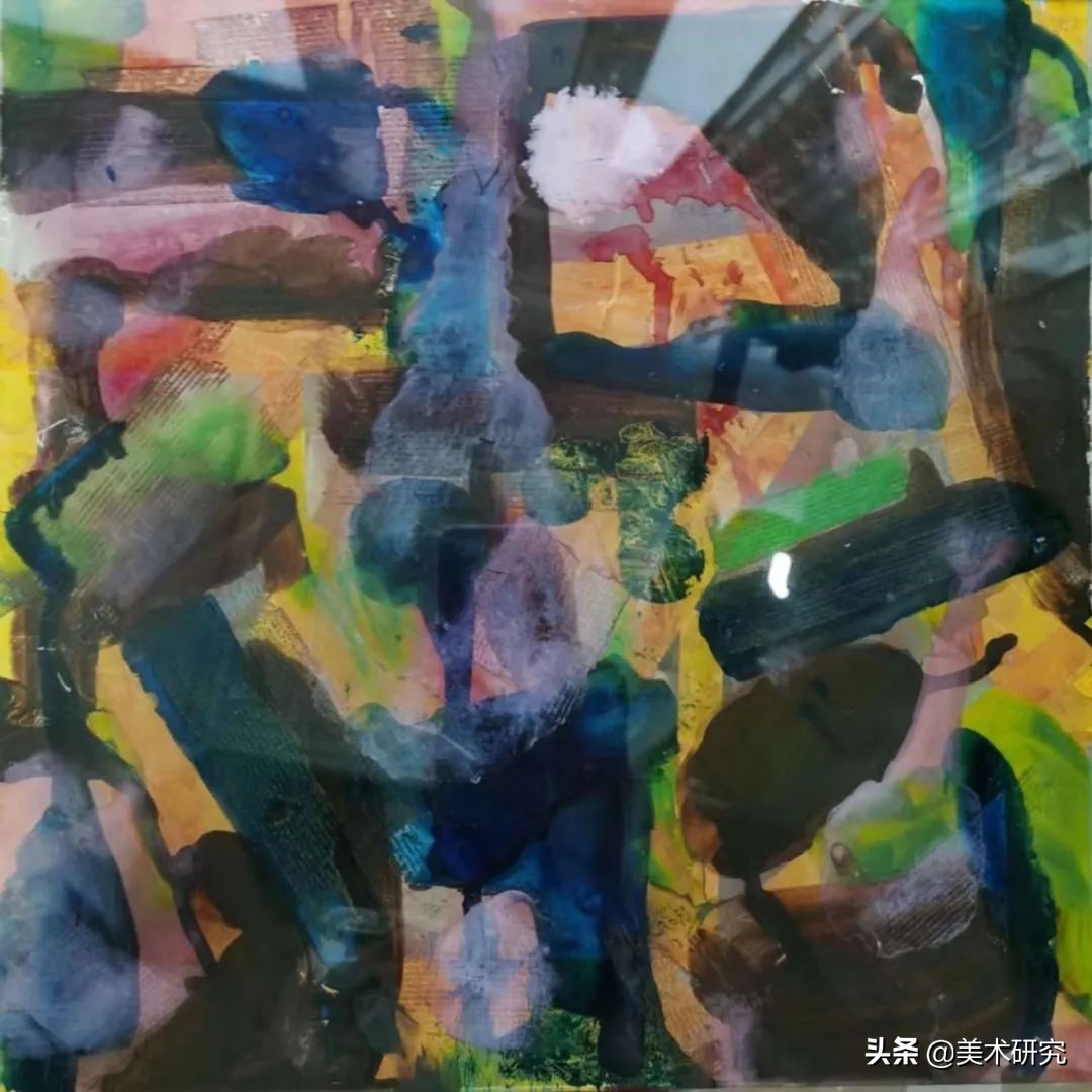 刘欣怡｜2022中央美术学院油画系硕士研究生毕业生推介