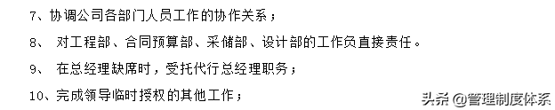 装饰公司全套规章制度（64页）