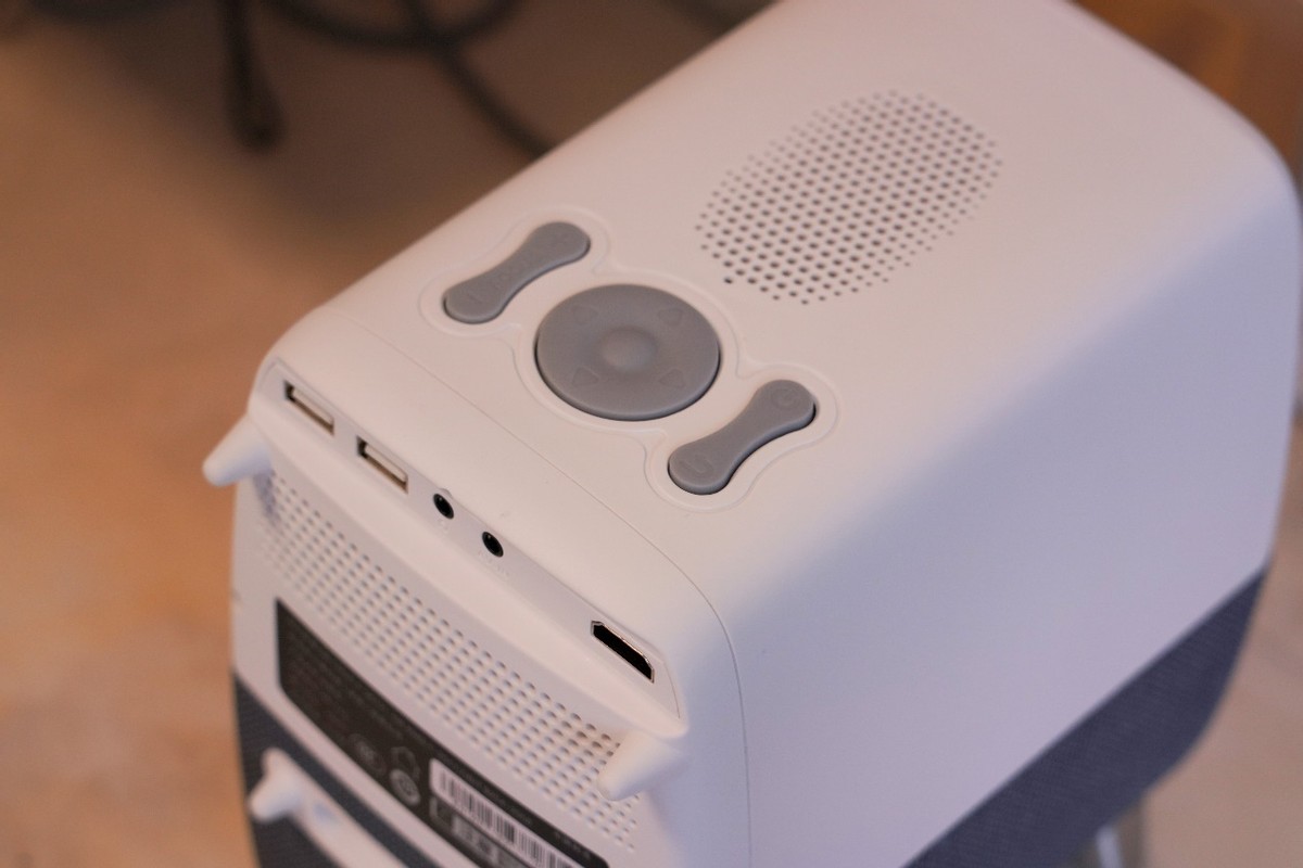 萌娃最爱，千元价格，真1080P泰捷WEBOX T1S投影仪体验