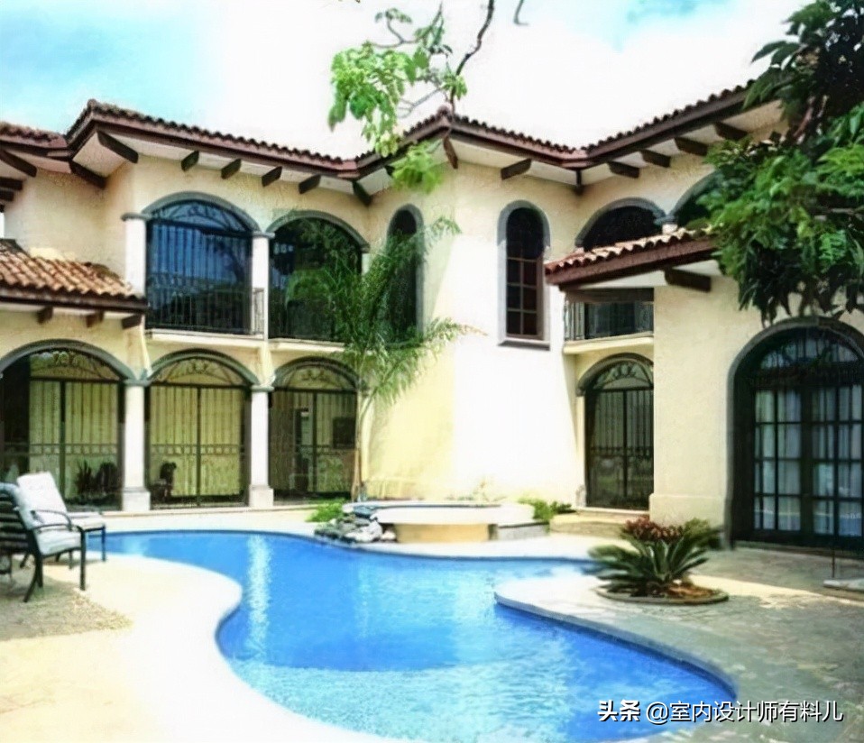 10大内地与港台艺人豪宅装修大盘点，看看，你最喜欢哪一个？