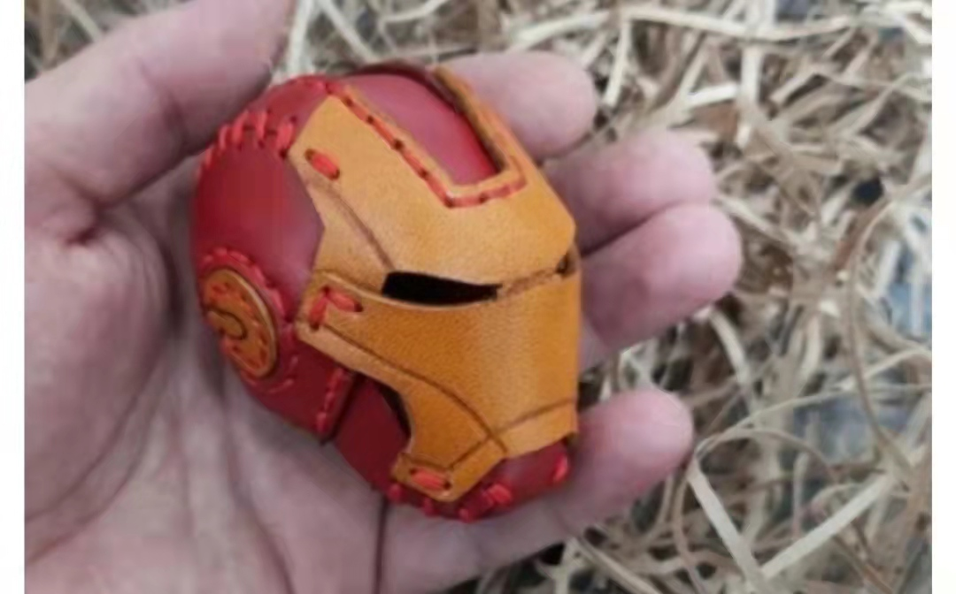 手工皮具师靠勤奋就能年入30万？