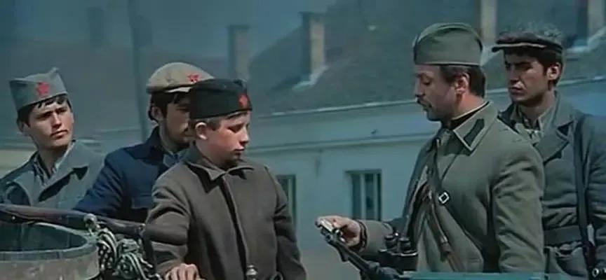 世界电影（0137）南斯拉夫电影《67天》（1977）剧照欣赏