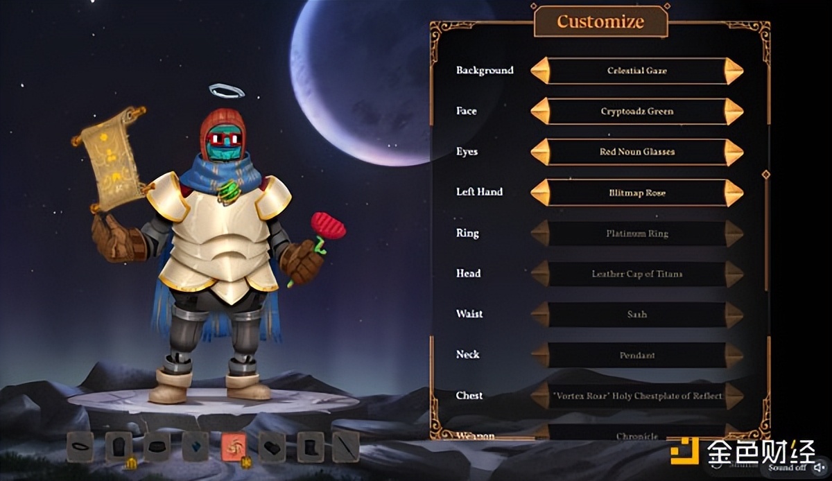 不同主题的NFT正在兴起