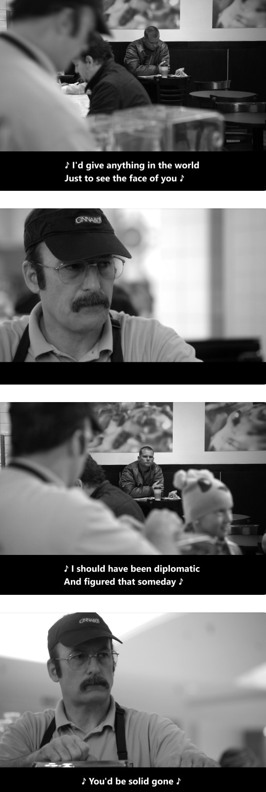 《风骚律师》之镜头篇(1)：吉恩的“白天”与“黑夜”