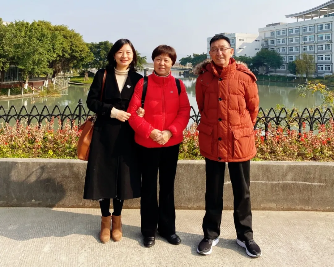母校行|温肯教职工组团拜访温州中学,共贺温中办学120周年