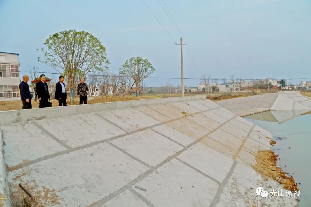 【光山地名故事】文殊村赵庄湾的由来与“十八步两道桥”奇观