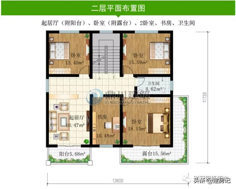 广东15款现代风格别墅，潮流时尚配色高级，8090最爱建房风格来了