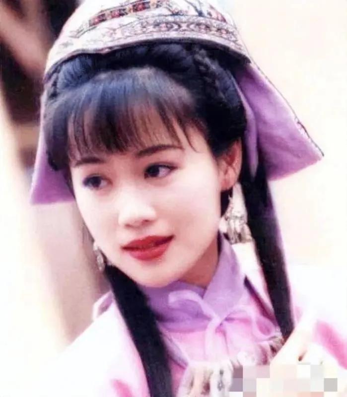 看了这几位女港星，才知道什么叫真正的“一眼万年”