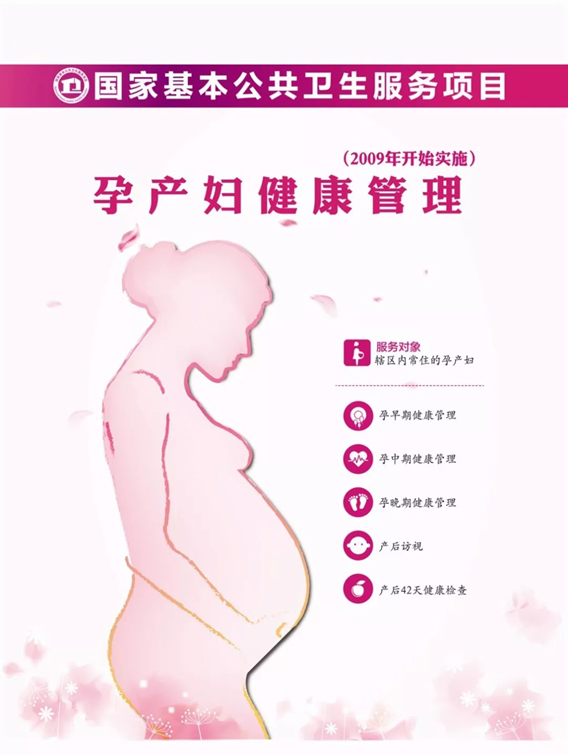 公共卫生服务项目,公共卫生服务项目14项