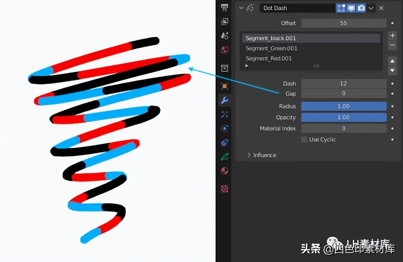 第3026期blender 3.2正式版发布，5分钟带你看新功能