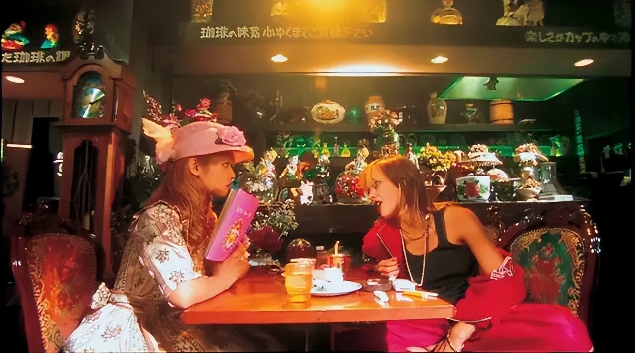 影评 | 想和每个朋友都一起看一遍——《下妻物语》