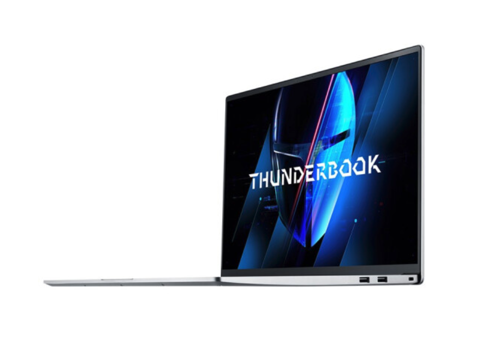 雷神新款 T-BOOK 16 今晚开卖：i9-12900H + A370M，6199 元