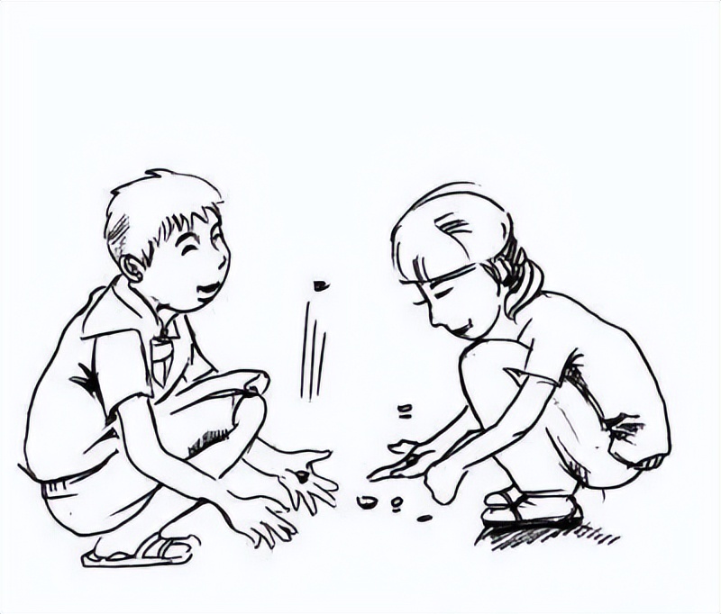 80后小时候玩的游戏(80后小时候玩的游戏跳房子的玩法)-骁龙网