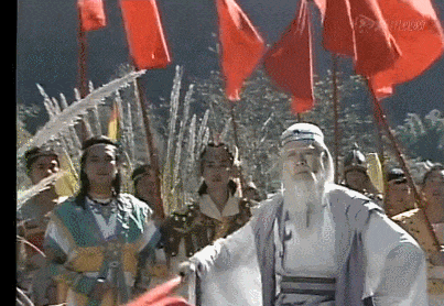 《封神榜》主演现状差距大：7人去世，9人退圈，仅余1人活跃至今