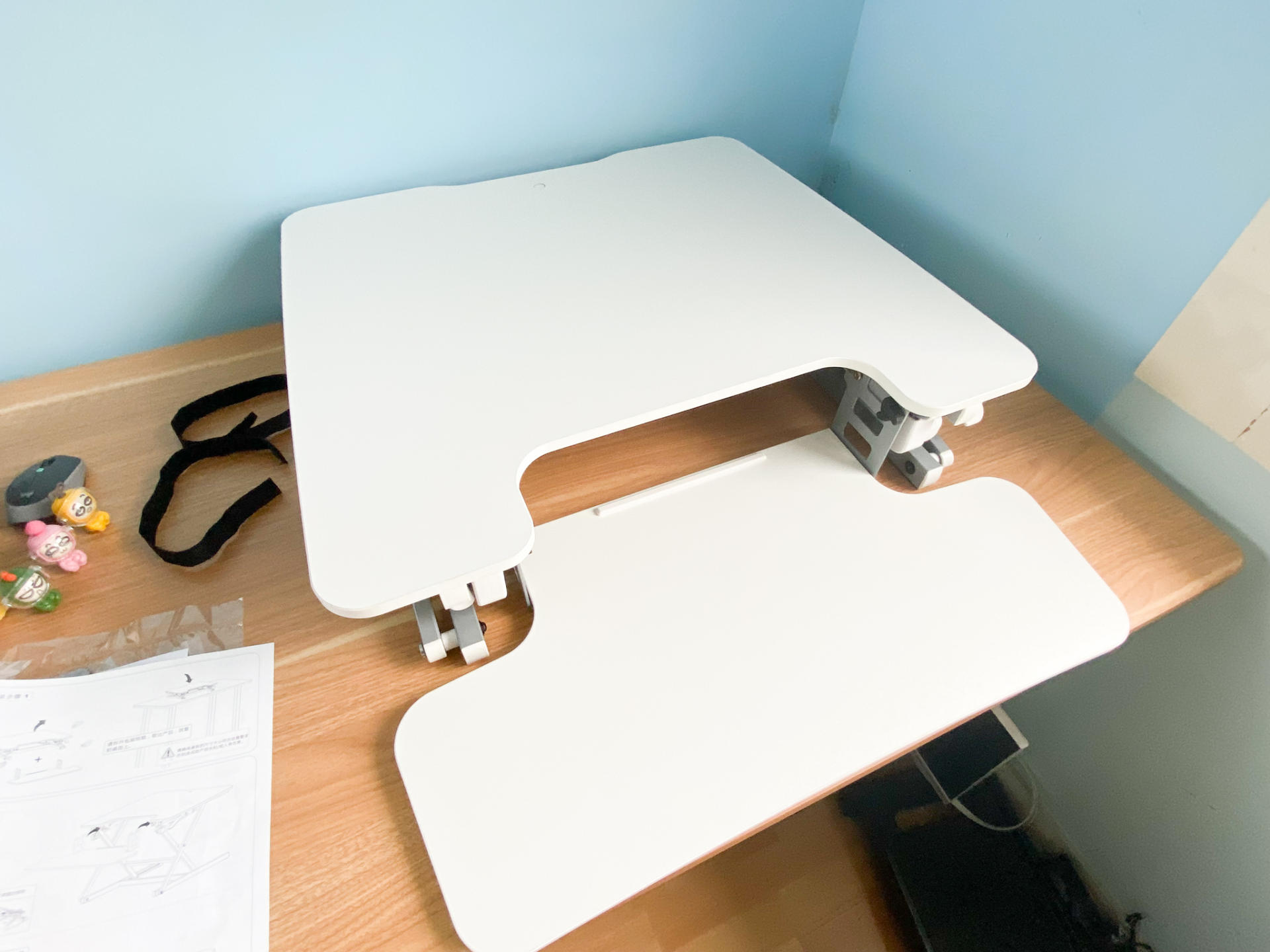 升降台选购使用攻略，不用电动桌一样有健康，多款实战总结