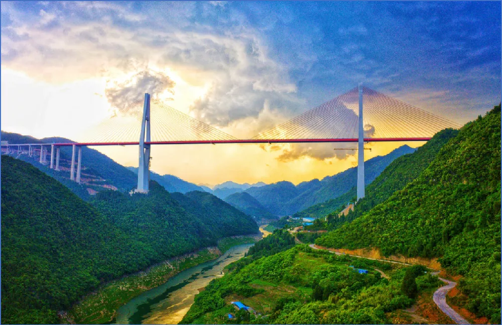 重磅!2021年中国中铁十大超级工程揭晓