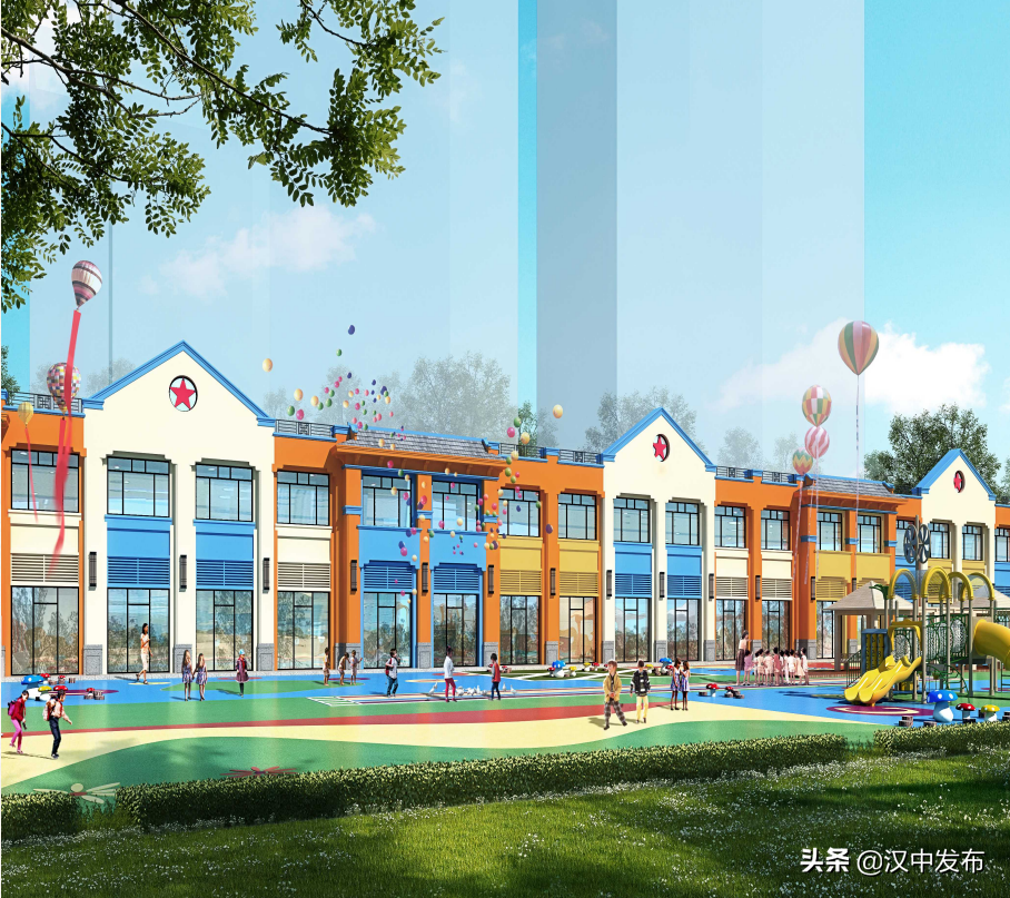 @漢中人，全市關注的這些學校建設■■■□□進展情況來了！