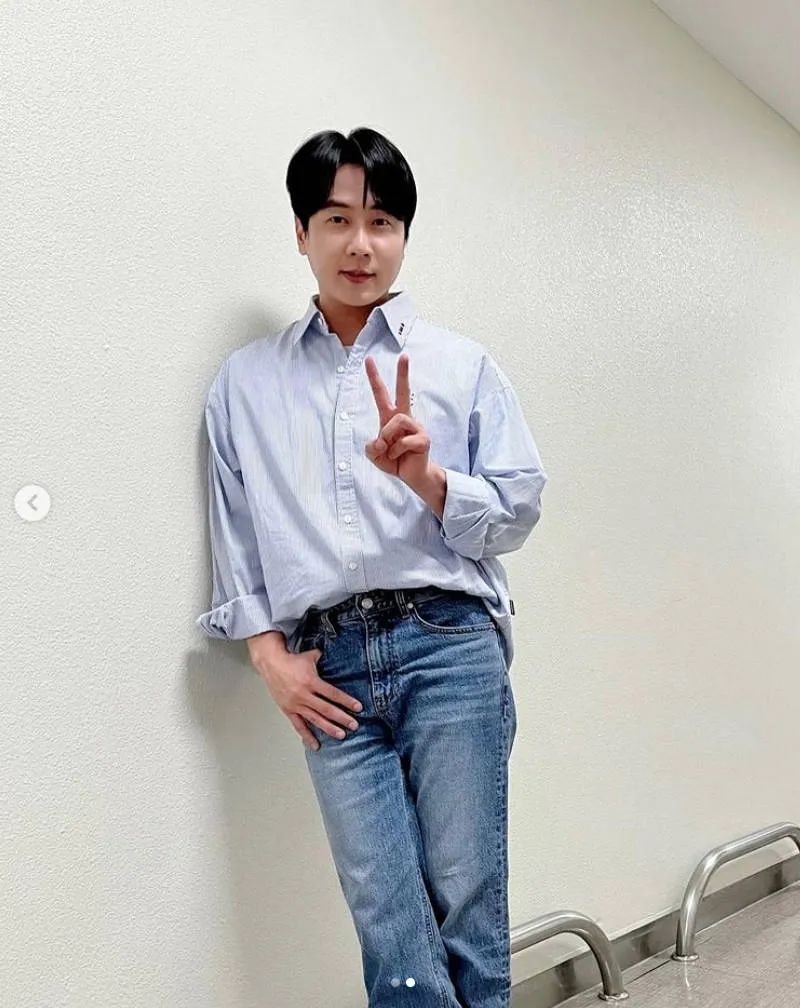 神話组合的Andy结婚了，婚照大公开