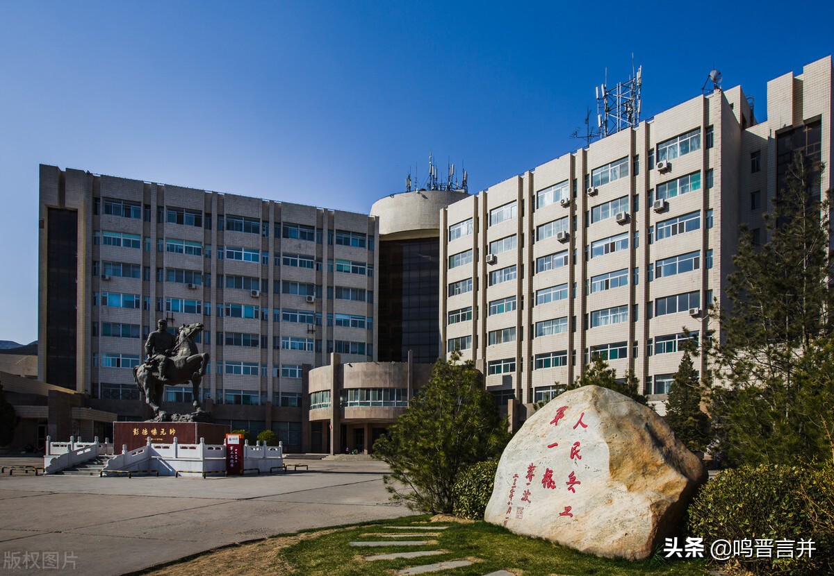 太原一高校低调神秘，助力中国航天，太忻经济区发展利好中北大学