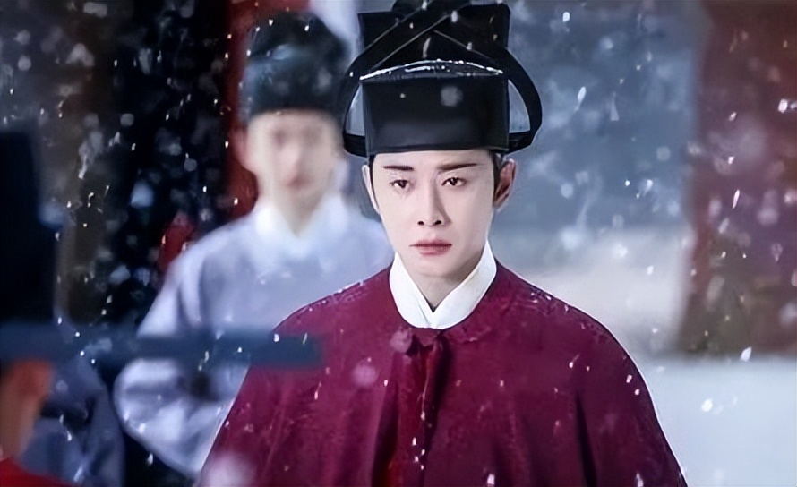 宋代古装美男我只服这13位！帅得很有古典感，个个龙章凤姿