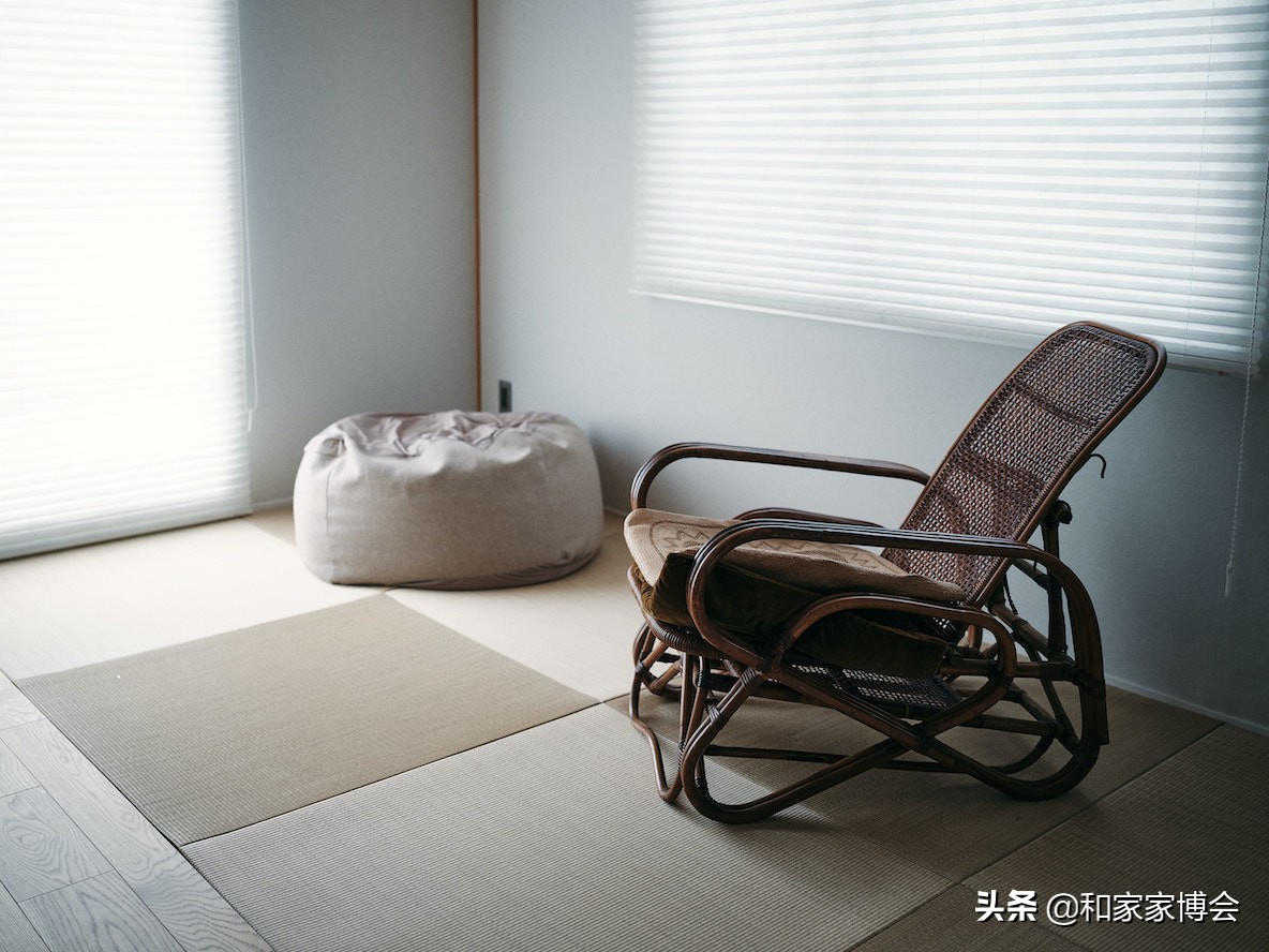 36年两层日式摩登工业风住宅改造案例